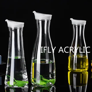 تصویر محصول: پارچ آب‌میوه PC، پارچ نوشیدنی پلاستیکی JUICE BOTTLE 1L 1.5L