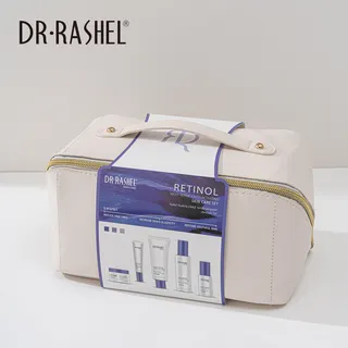 تصویر محصول: ست مراقبت از پوست DR.RASHEL Retinol night repair youth-activating